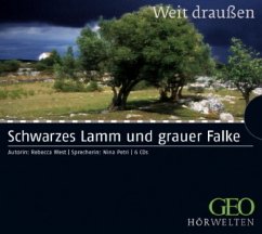 Schwarzes Lamm und weißer Falke - West, Rebecca