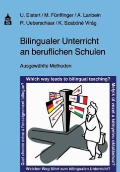 Cover Bilingualer Unterricht an beruflichen Schulen