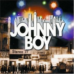 Cover Johnny Boy