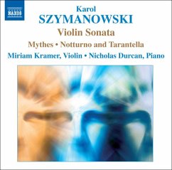 Musik Für Violine Und Klavier - Kramer,Miriam/Durcan,N.