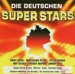 Cover Die Deutschen Superstars