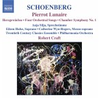 Pierrot Lunaire/Orchest.Lieder