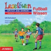 Leselöwen: Fußball Wissen