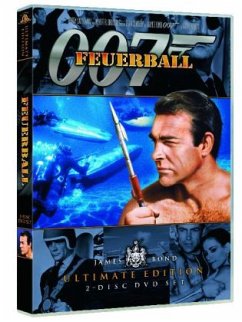 James Bond - Feuerball Ultimate Edition