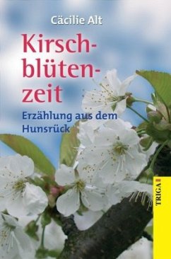 Cover Kirschblütenzeit