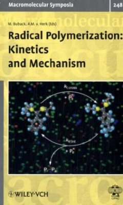 Radical Polymerization - Buback, Michael (ed.) / Herk, A. M.