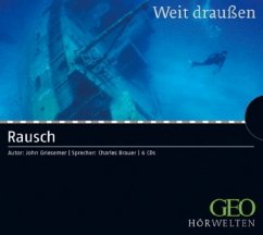 Rausch, 6 Audio-CDs - Griesemer, John