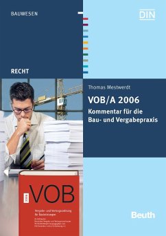 Cover VOB/A 2006