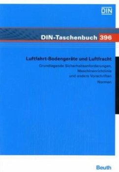 Luftfahrt-Bodengeräte und Luftfracht, 1 CD-ROM