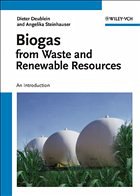 Biogas from Waste and Renewable Resources - Deublein, Dieter / Steinhauser, Angelika