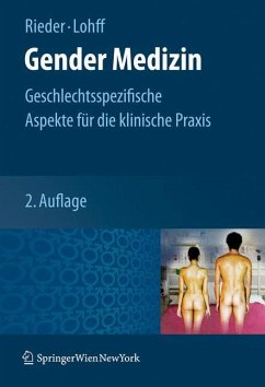 Gender Medizin - Rieder, Anita / Lohff, Brigitte (Hrsg.)