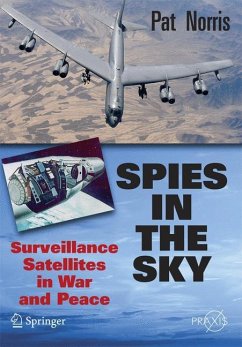 Spies in the Sky - Norris, Pat