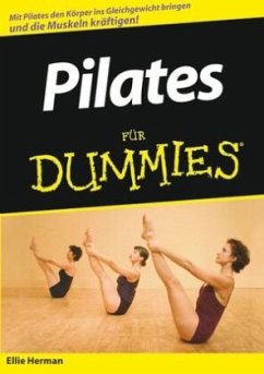 Pilates für Dummies - Herman, Ellie