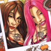 Horn Attack Horn Attack