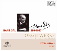 Cover Orgelwerke