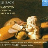 Kantaten BWV 9, 94 & 187