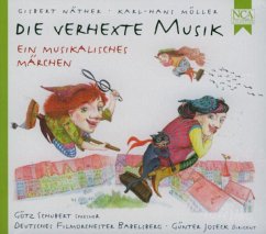 Näther: Die Verhexte Musik Cover Näther: Die Verhexte Musik
