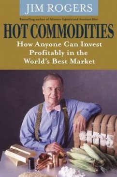 Hot Commodities - Rogers, Jim