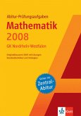 Abitur-Prüfungsaufgaben Mathematik (GK) 2008 - NRW