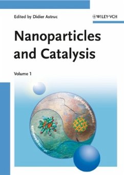 Nanoparticles and Catalysis - Astruc, Didier (ed.)