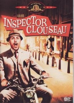 Hollywood Geheimtipp - Inspector Clouseau