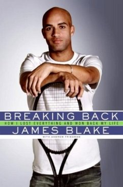 Breaking Back - Blake, James