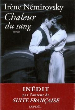 Cover Némirovsky, Irène