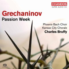 Passionswoche - Bruffy,Charles/Phoenix Bach Choir/+
