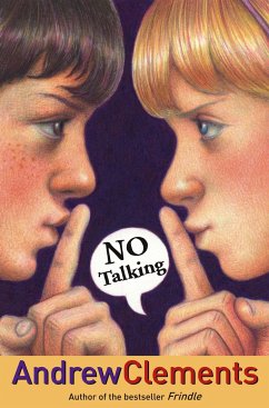 No Talking - Clements, Andrew