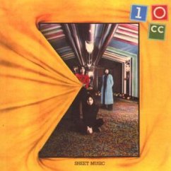 Sheet Music (Expanded Edition) - 10cc