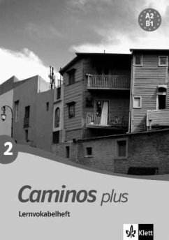 Cover Caminos plus 2 A2-B1 / Caminos plus 2