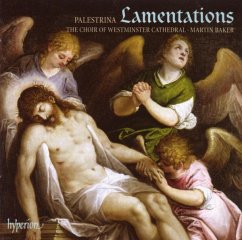 Lamentationen (Buch 3) - Westminster Cathedral Choir/Baker,Martin