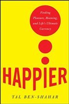 Happier - Ben-Shahar, Tal