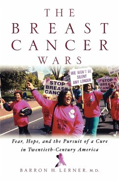 The Breast Cancer Wars - Lerner, Barron H