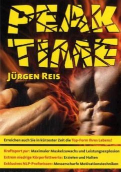 Peak-Time - Reis, Jürgen