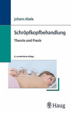 Cover Schröpfkopfbehandlung