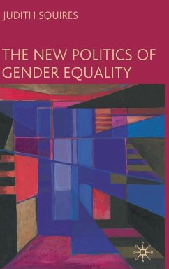 Cover The New Politics of Gender Equality