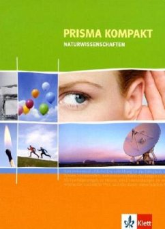Prisma Naturwissenschaften kompakt. 7.-10. Schuljahr
