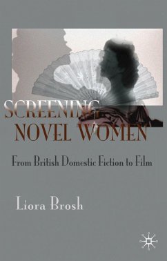 Screening Novel Women - Brosh, Liora