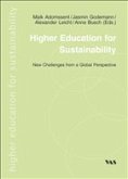 Higher Education for Sustainability Higher Education for Sustainability