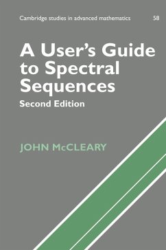 A User's Guide to Spectral Sequences - Mccleary, John; John, McCleary