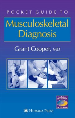 Pocket Guide to Musculoskeletal Diagnosis - Cooper