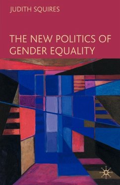 Cover The New Politics of Gender Equality