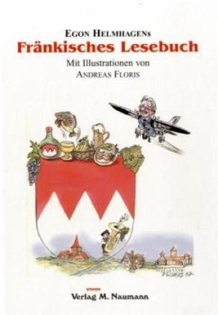 Fränkisches Lesebuch - Helmhagen, Egon
