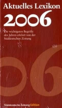 Aktuelles Lexikon 2006