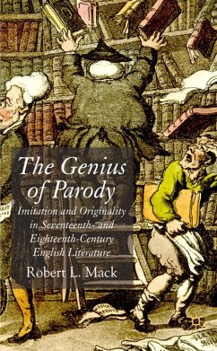 The Genius of Parody - Mack, R.