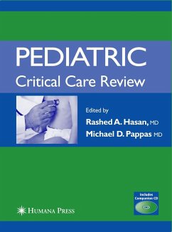 Pediatric Critical Care Review - Hasan