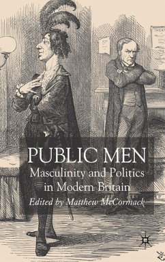 Public Men - McCormack, Matthew (ed.)