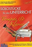 Solostücke für den Unterricht, Trompete und Klavier, Mittelstufe