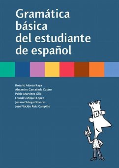 Gramatica basica del estudiante de espanol - Difusion, S.L.